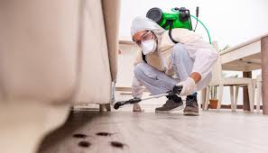 Best Pest Control for Multi-Family Homes  in Dland, MI